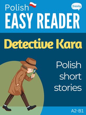cover image of Polish Short Stories--Detective Kara